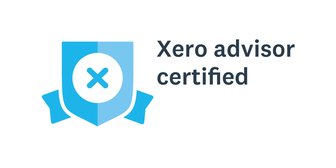 Xero advisor certified logo
