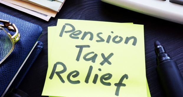 pension tax relief