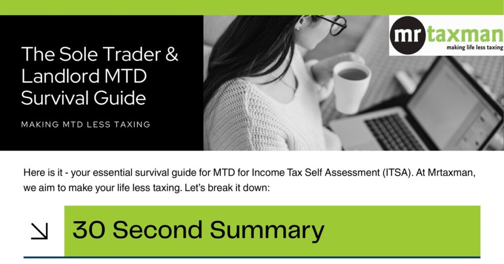 Making Tax Digital guide